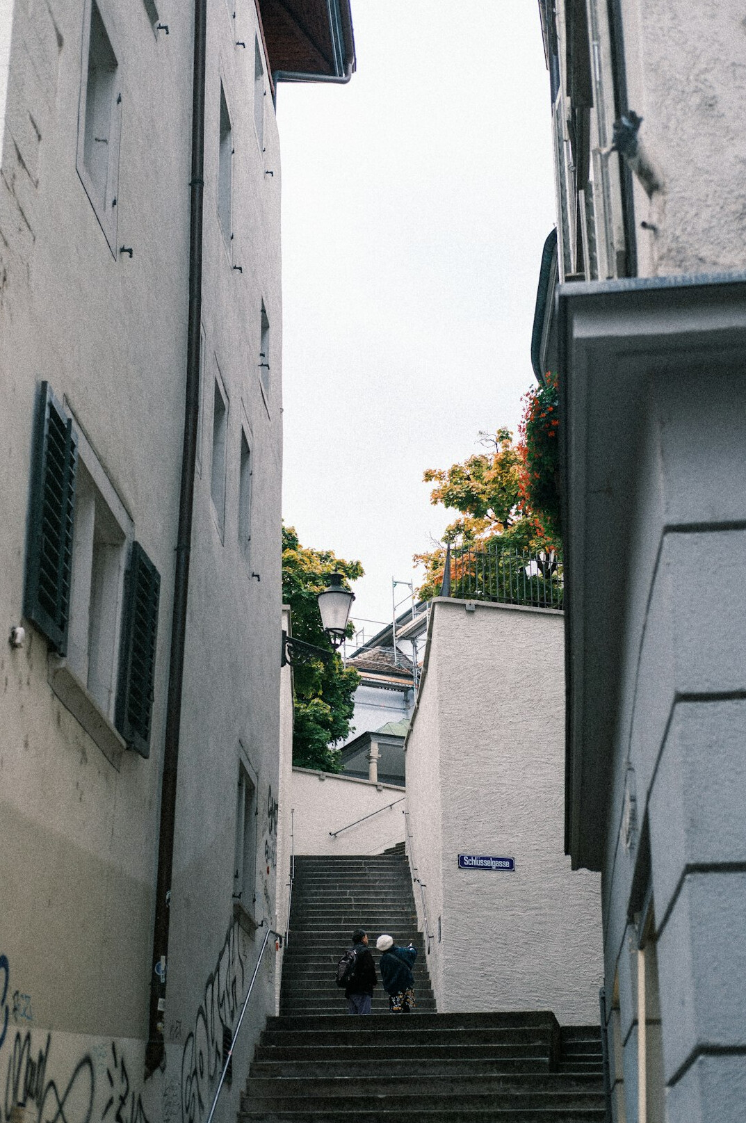 zurich streets investigation