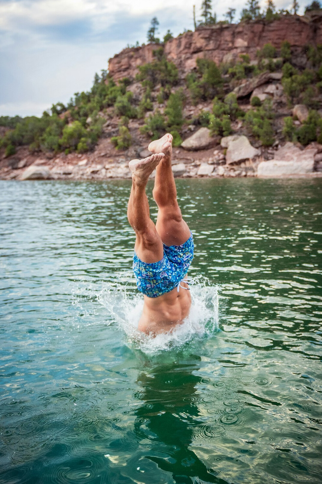 underwater exploration