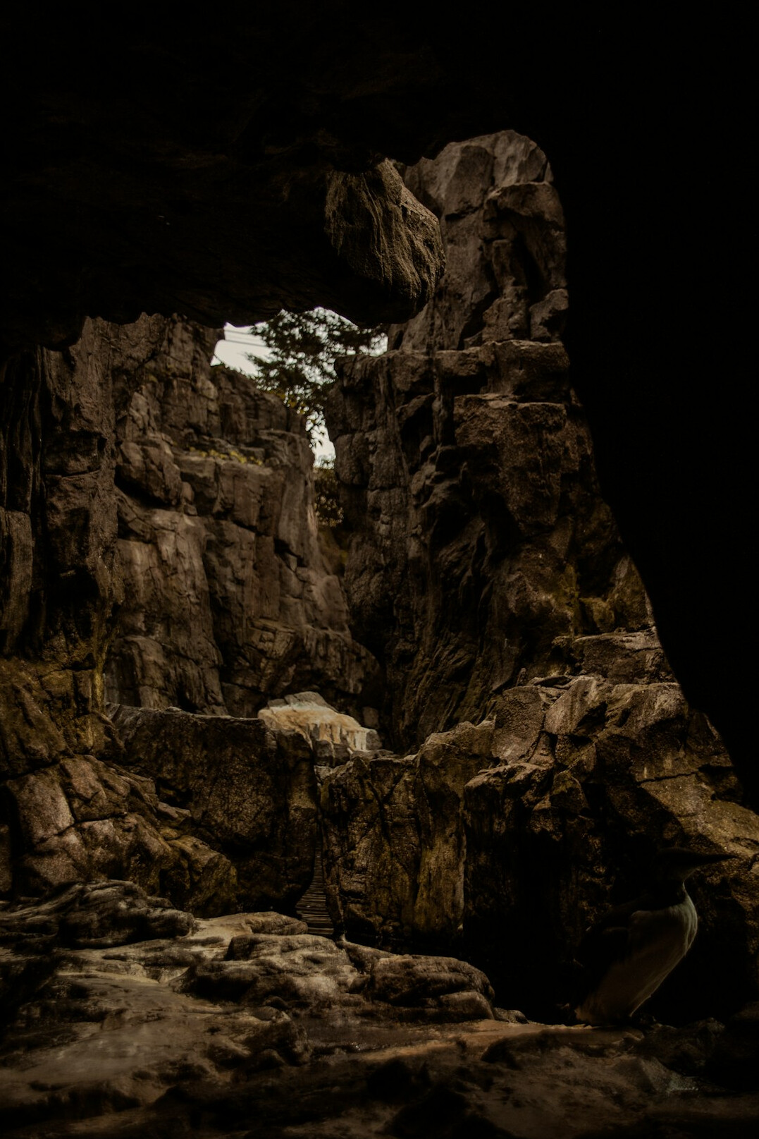 cave photography